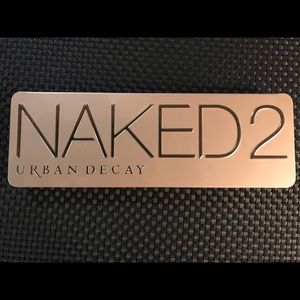 Like New Urban Decay Naked 2 palette